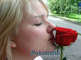 Raksanala