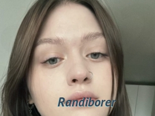 Randiborer