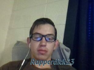 Rapperdick23