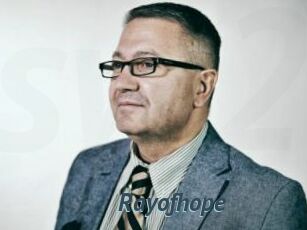Rayofhope
