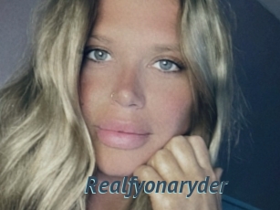 Realfyonaryder