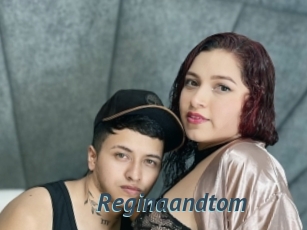 Reginaandtom