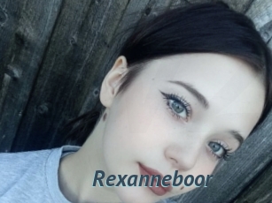 Rexanneboor