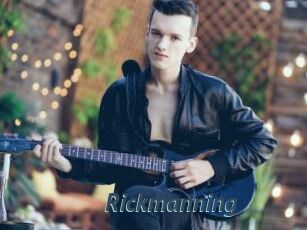 Rickmanning