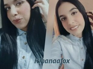 Rihanaafox