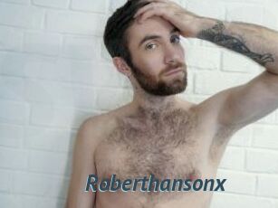 Roberthansonx