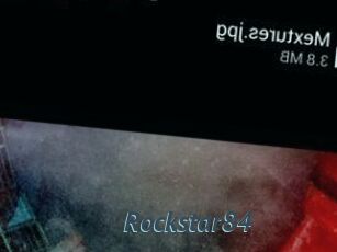 Rockstar84