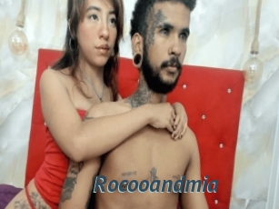 rocooandmia Sex Webcam 20