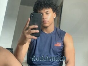 Roddymach