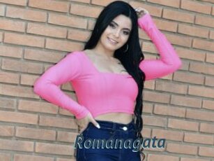 Romanagata