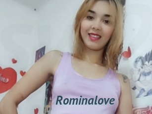 rominalove Sex Webcam 20