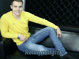 Ronnynaughty
