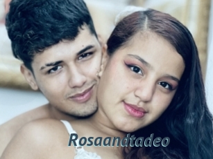 Rosaandtadeo