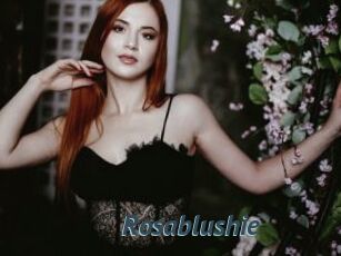Rosablushie