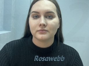 Rosawebb