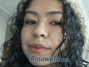 Rosawilliams