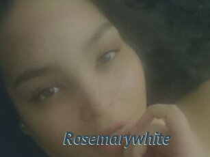 Rosemarywhite