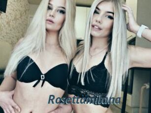 Rosettamilana