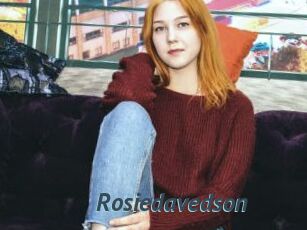Rosiedavedson