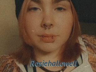 Rosiehallowell