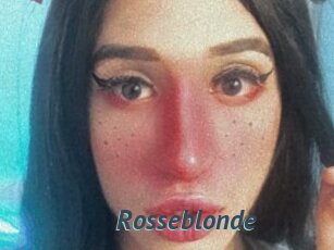 Rosseblonde