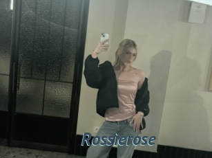 Rossierose