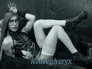 Rousegivoryx