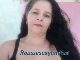 roussesexyandhot Sex Webcam 20