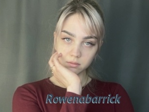 Rowenabarrick