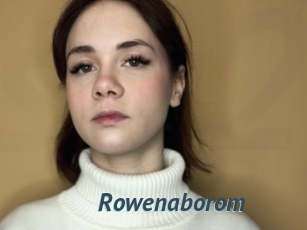 Rowenaborom
