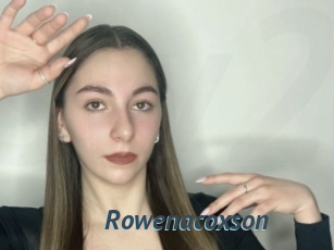 Rowenacoxson