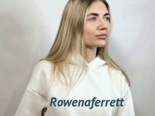 Rowenaferrett
