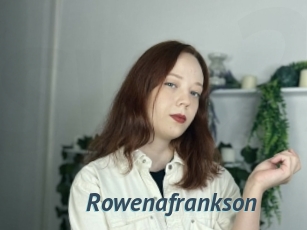 Rowenafrankson