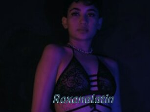 Roxanalatin