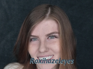 Roxihazeleyes