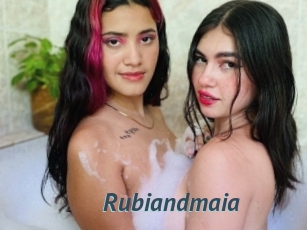 rubiandmaia Sex Webcam 20