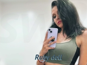 Ruby_doll