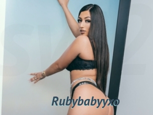 Rubybabyyxo