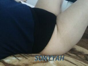 SONYYAH