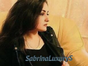 SabrinaLuxuryS