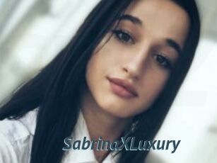 SabrinaXLuxury