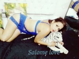 Salome_love