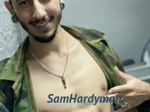 SamHardyman