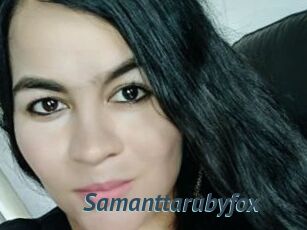 Samanttarubyfox