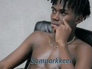 Samparkkeer