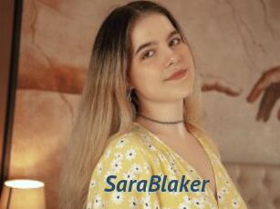 SaraBlaker