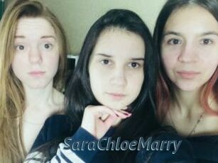 SaraChloeMarry