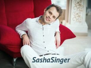 SashaSinger