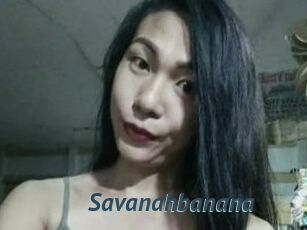 Savanahbanana