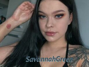 SavannahGreen